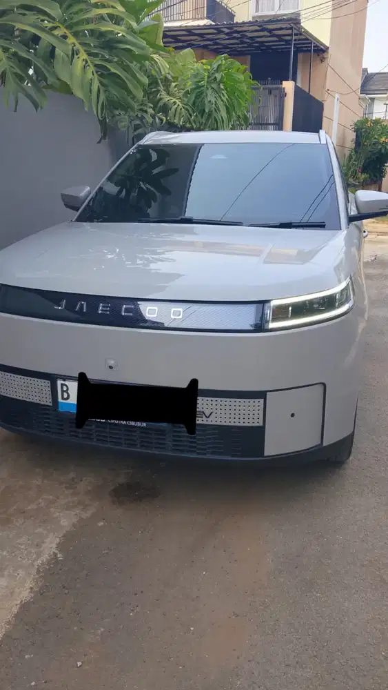 Jaecoo J5 EV Premium (2026)