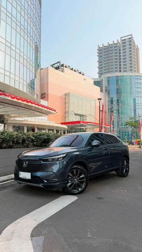 HRV 2023 SE MURAH