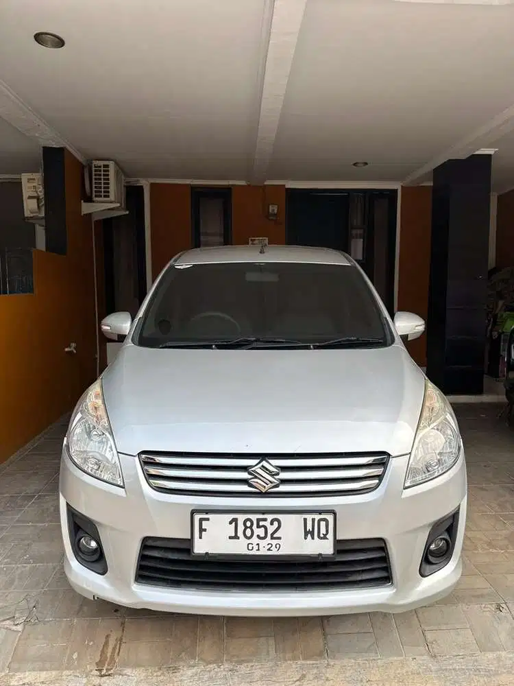 Suzuki Ertiga GX Tahun 2013