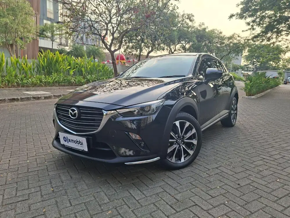 CICILAN RINGAN Mazda CX3 2023 VZE