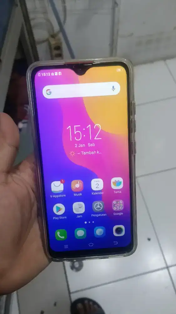 vivo y91c ram2/32