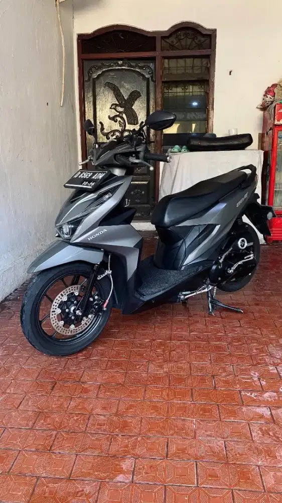 HONDA BEAT CBS ISS 2021