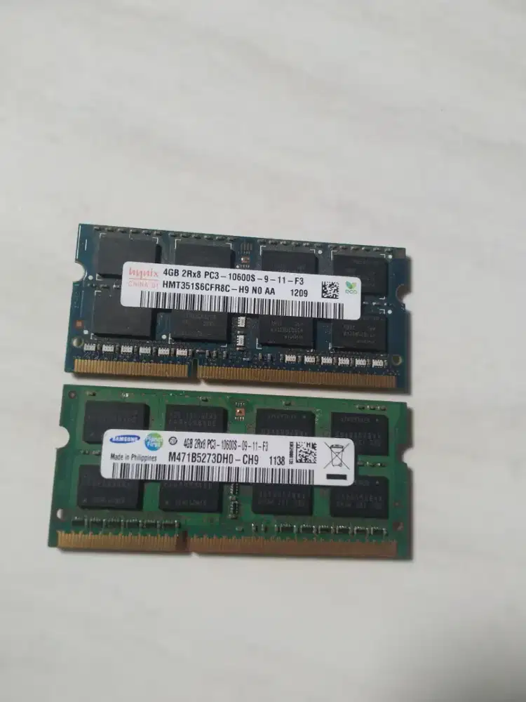 Ram laptop ddr 3 8gb