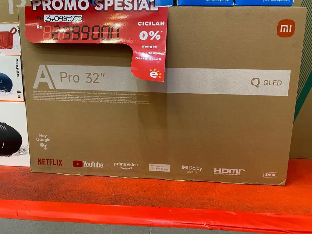 XIAOMI TV A PRO 32 Qled 2026