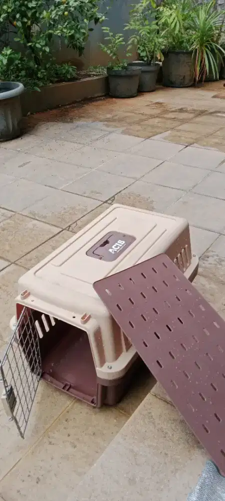 Pet cargo ACIS size L