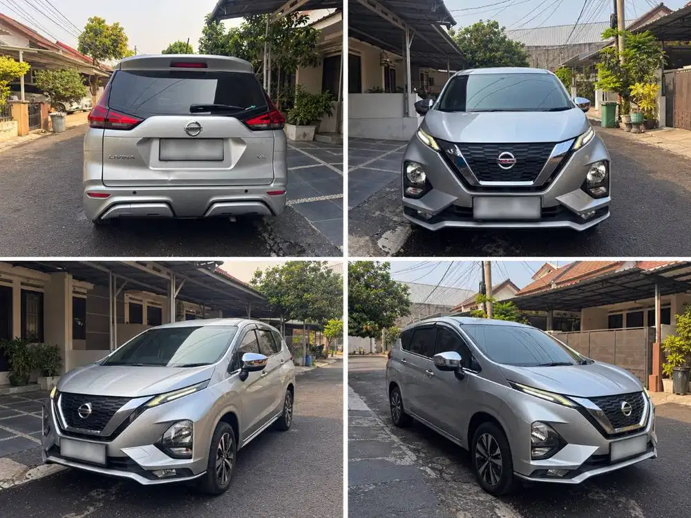 Nissan Livina VL Matic 2019 | Pemakaian Pribadi | KM 63.000