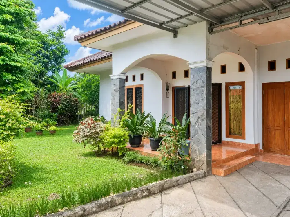 Rumah Dijual di Sawangan, Kota Depok