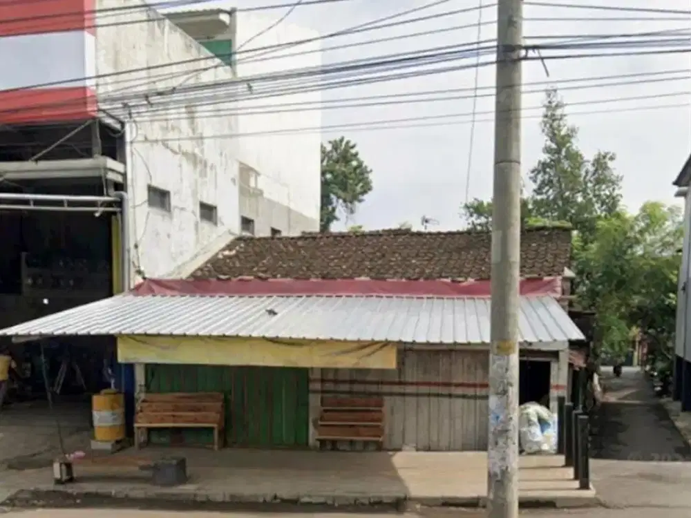 Jual Tanah siap bangun dan strategis di Jl. Raya Utama Weleri. Kendal - 11988