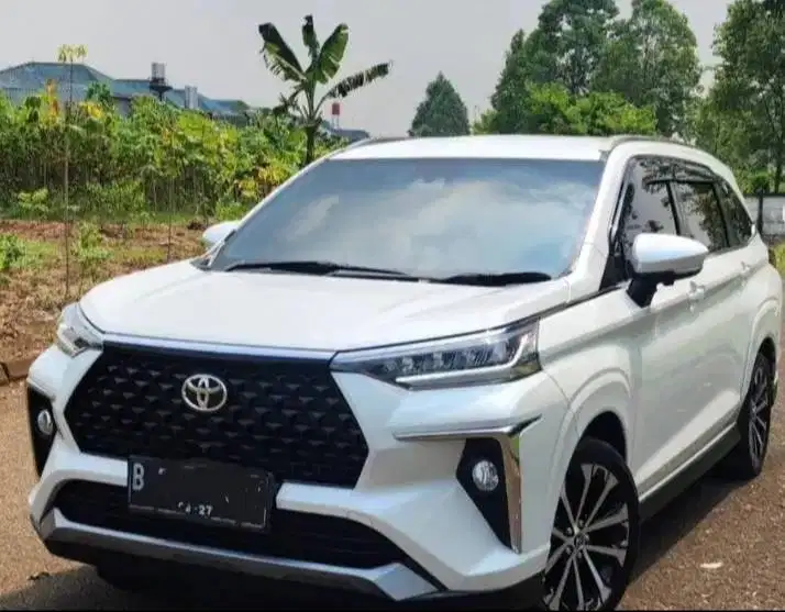 Toyota Veloz (2022)