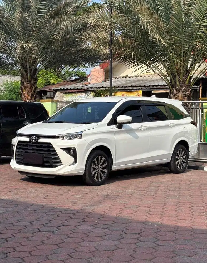 Promo TDP 5 Juta Avanza 1.5 G AT 2023 Putih