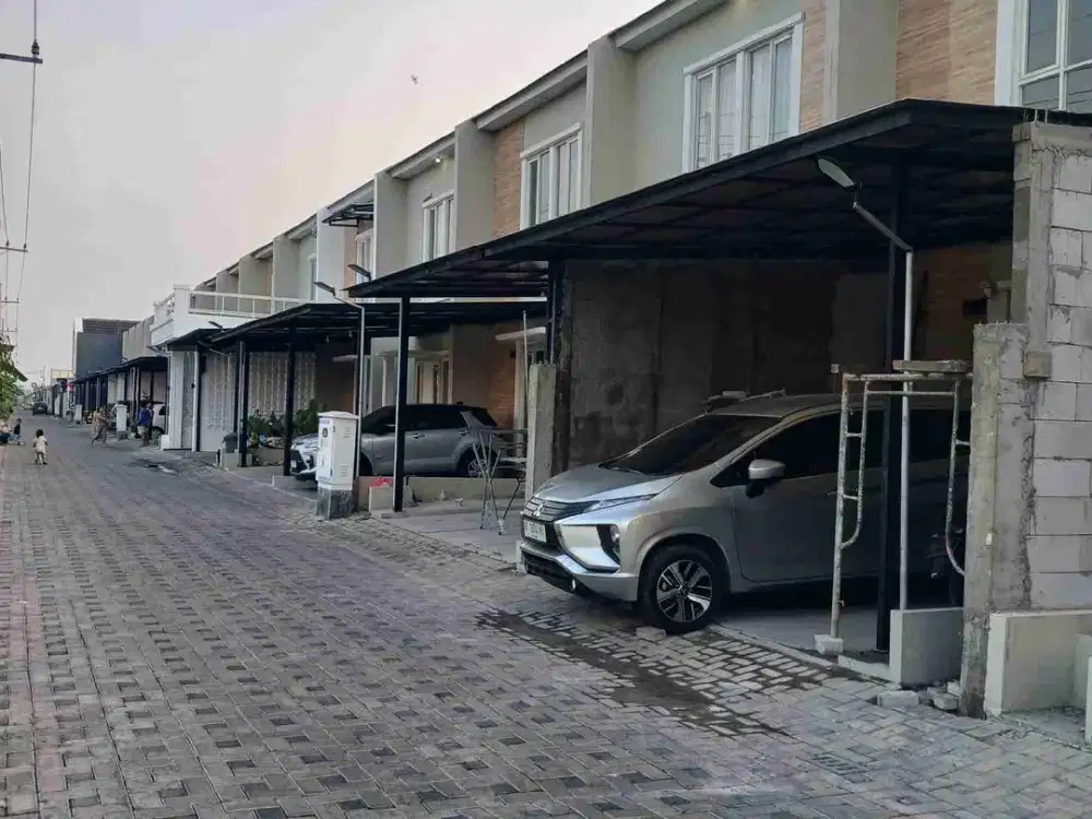 Rumah baru kawasan upn no blusuk