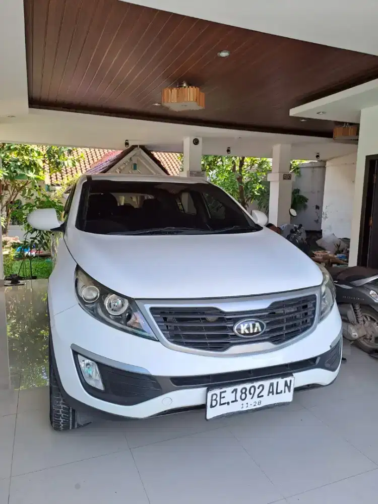 KIA Sportage SE 2.0 Manual