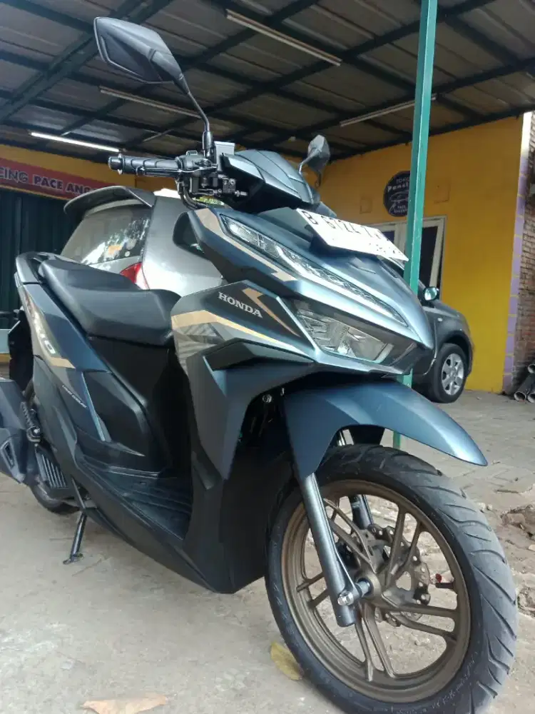 DIJUAL CEPAT HONDA VARIO NEW KYLESS 125 CC