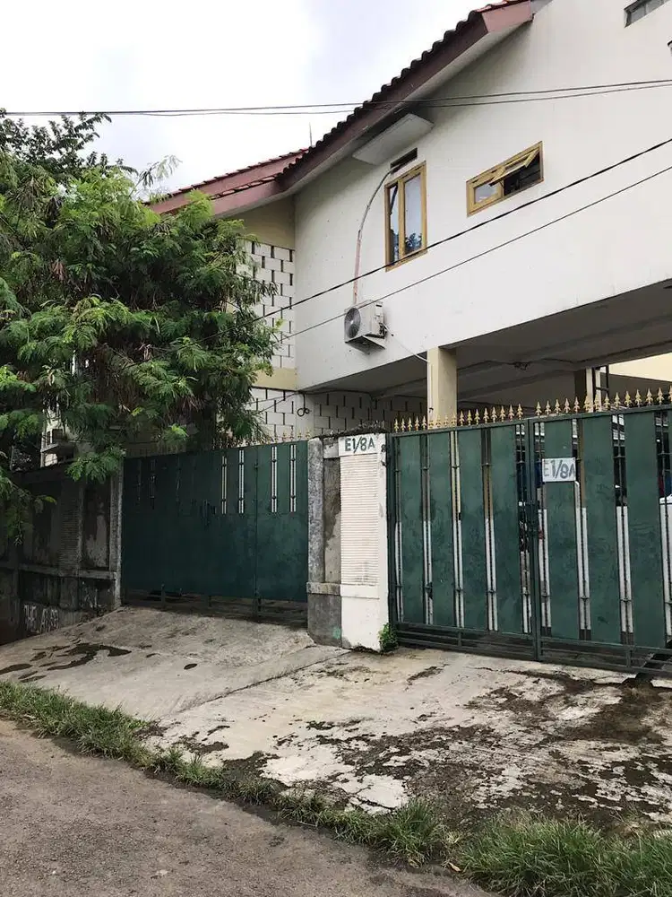 Kontrakan di dalam Komplek Taman Asri Cipadu Ciledug
