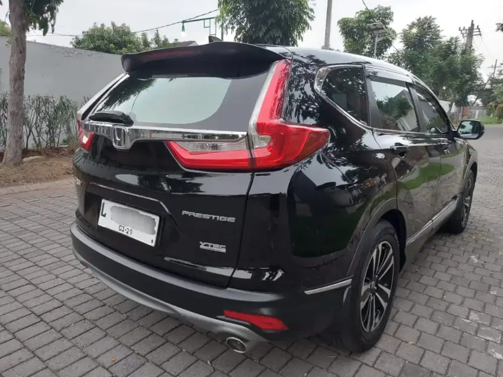 HONDA CRV 1.5 TURBO PRESTIGE 2021