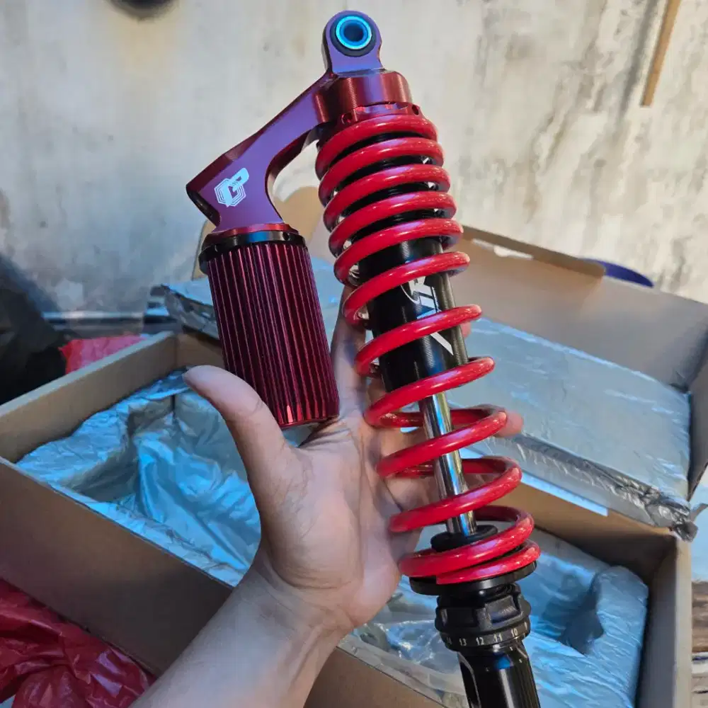 Shock Profender 330MM Vario beat stylo dll