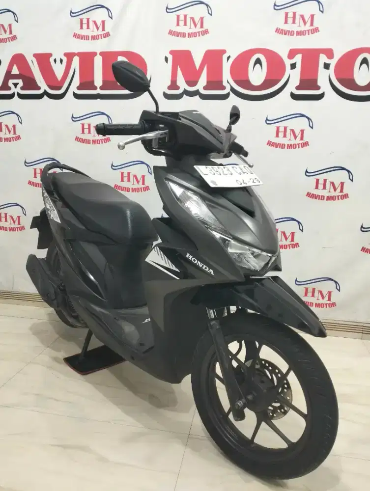 BEAT 2024, Super ISTIMEWA, Mulus, Mesin alus, Lengkap, Bs TukarTambh