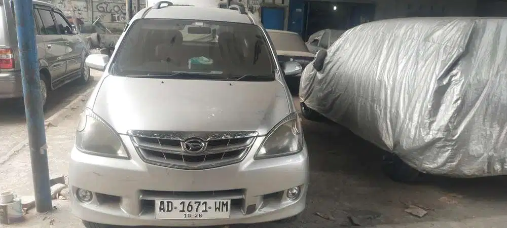 Daihatsu Xenia 2007 Bensin