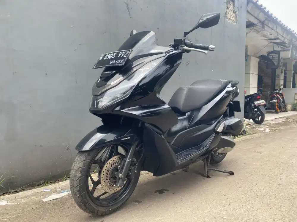 Honda PCX 160 CC ABS 2022 cakep