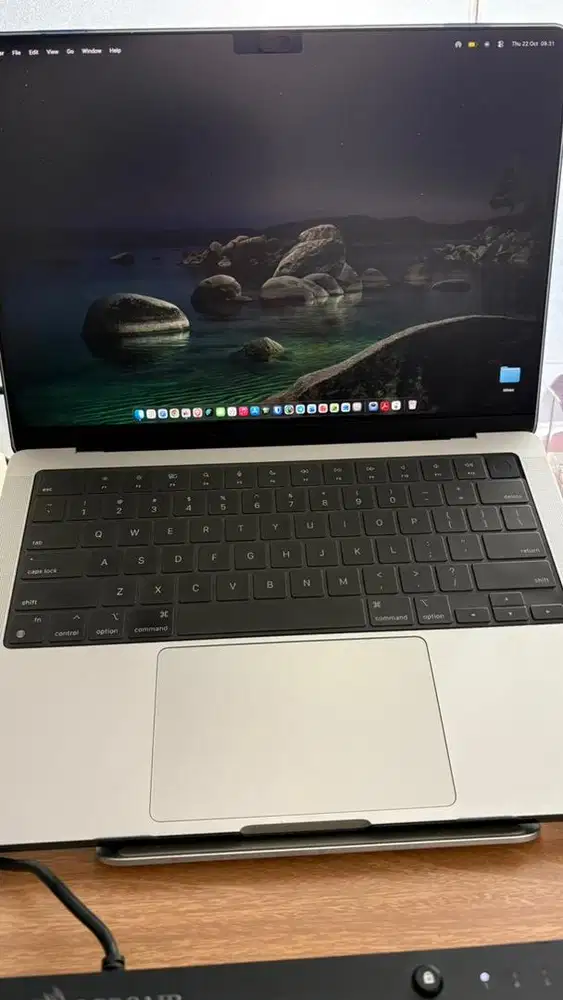 Macbook M1 Pro 14in 16/512