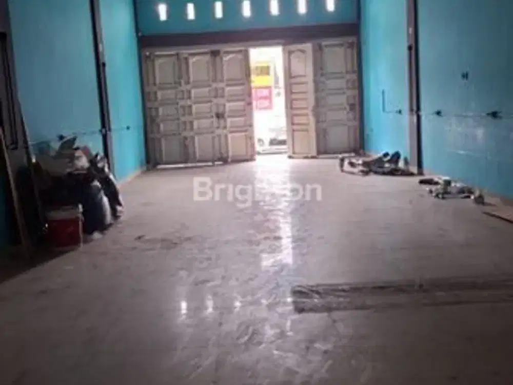 Disewakan Ruko 2 Lantai Jalan Bakti