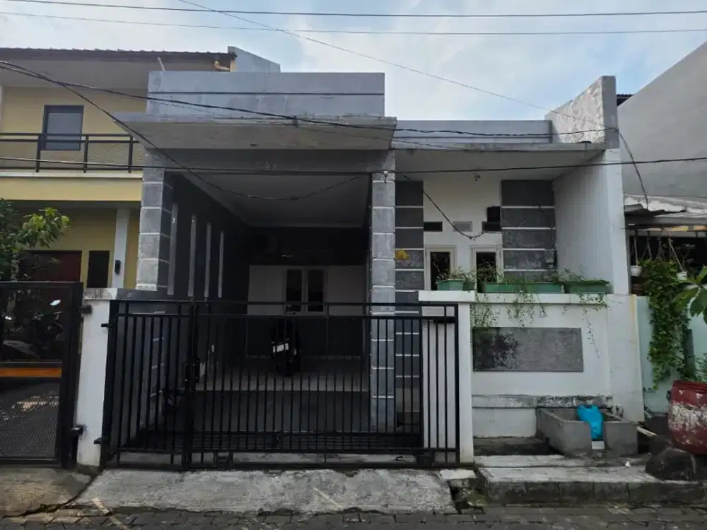 Di Jual Rumah di Harapan Baru Regency Bekasi Barat