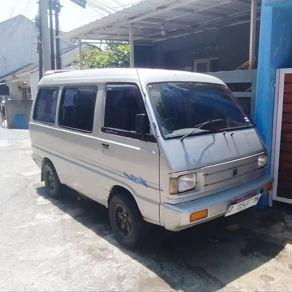carry silver 95 mulus pajak kaleng panjang