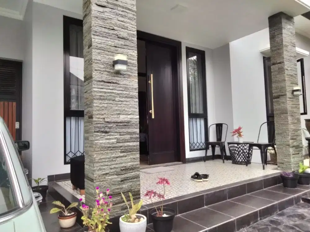 Dijual Rumah di Puri Cinere ( Dibelakang RS cinere) Depok - Jawa Barat