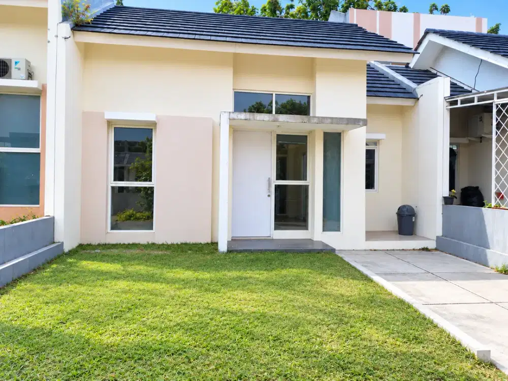 Jual cepat rumah murah forest hill citraland BSB City mijen