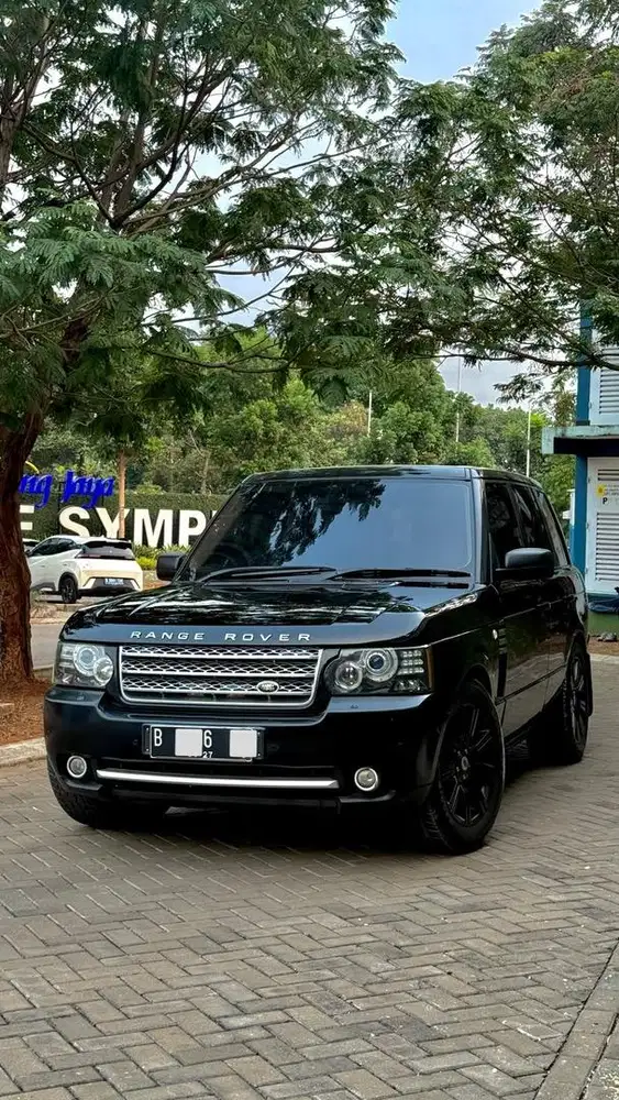 Range Rover Vogue 4.4 V8 2005