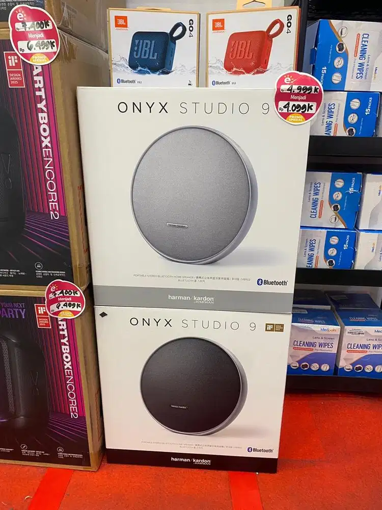 HKR ONYX STUDIO 9