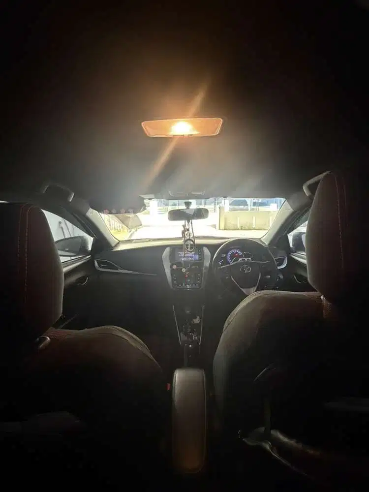 Toyota Yaris 2019 Bensin