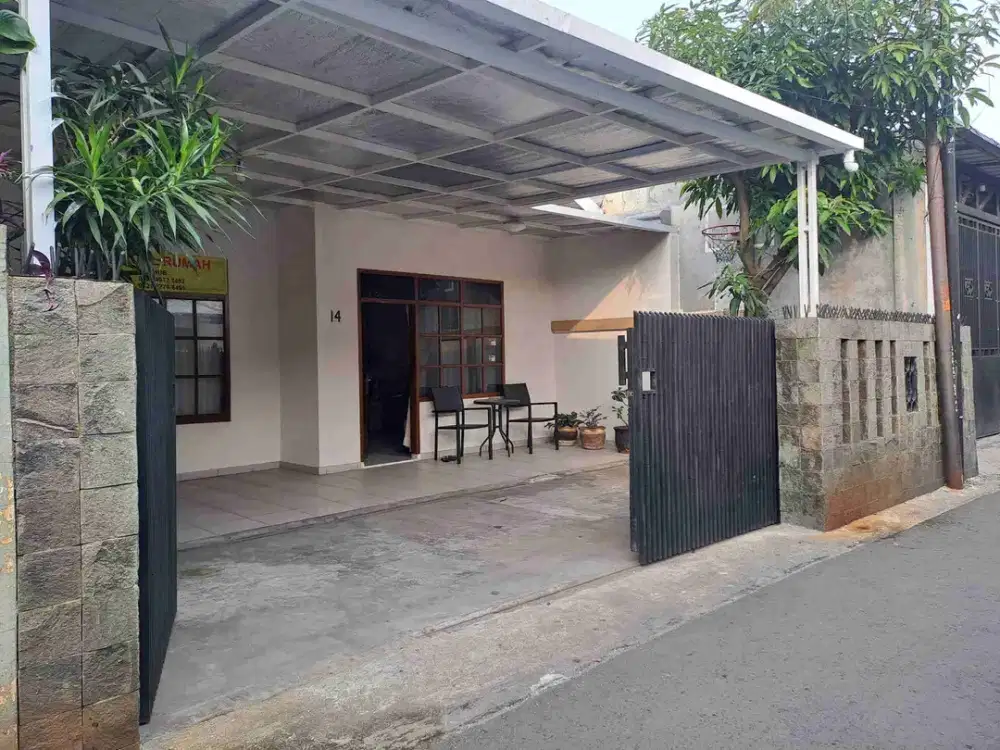 Dijual Rumah Siap Huni Dekat Rumah Sakit Bandung Kiwari Dan RS Imanuel Bandung
