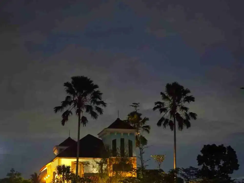 Jual Rumah nuansa pegunungan