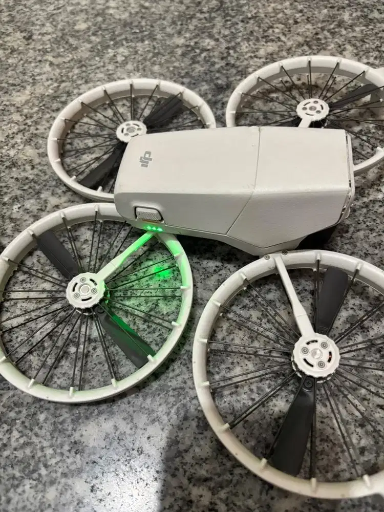 Drone Only DJI Flip minus