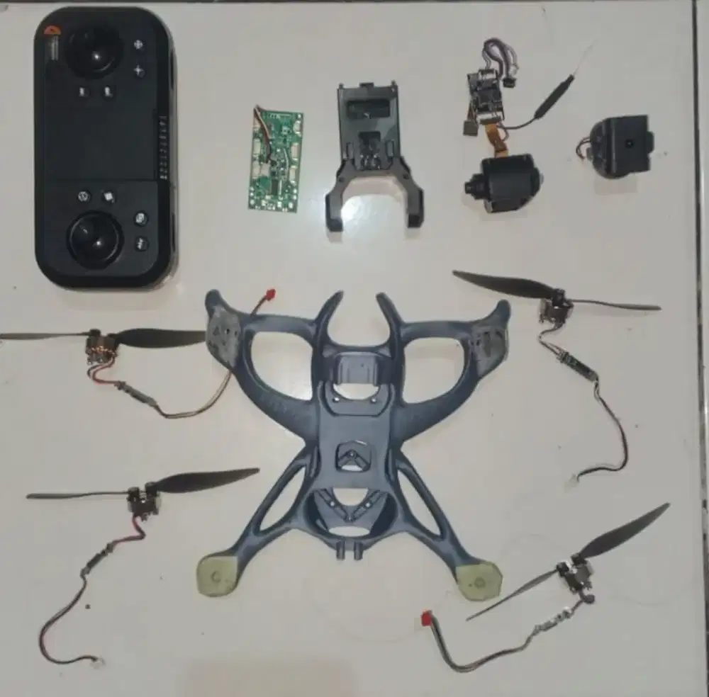 Drone Custom Aerial X Fpv