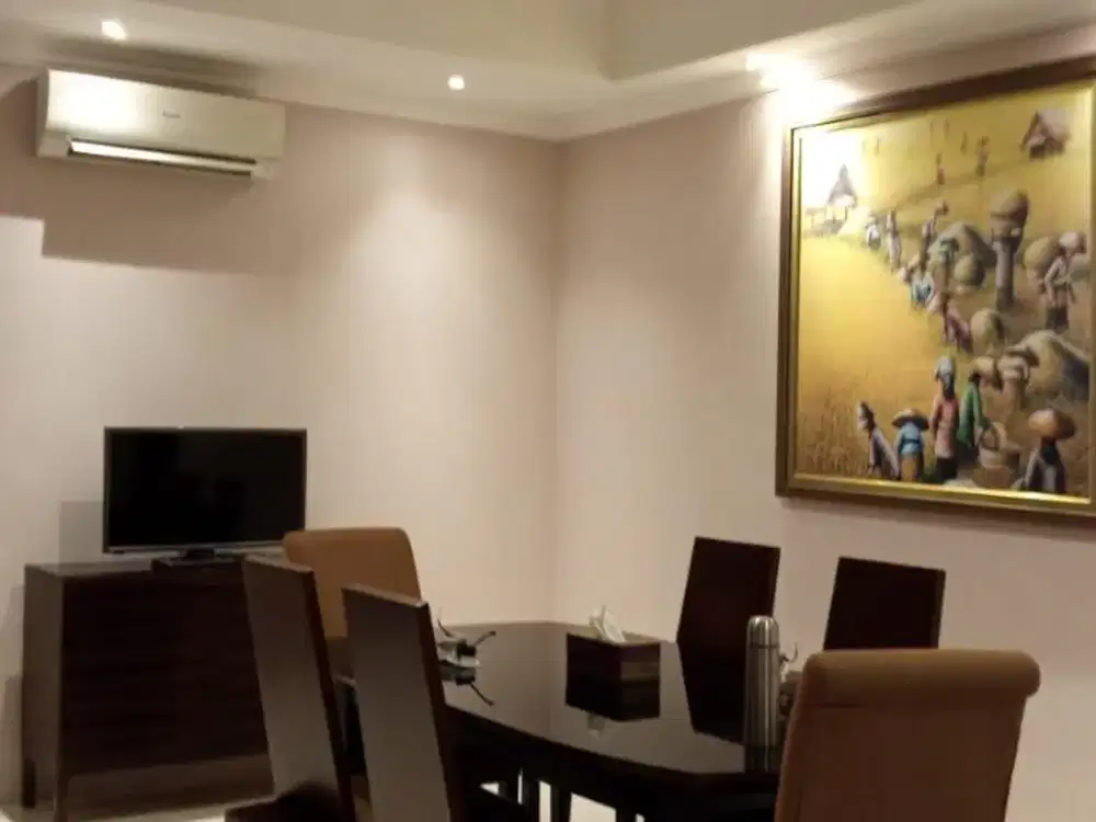 Dijual atau disewakan Apartmen Denpasar Residences Kuningan - Jakarta Selatan