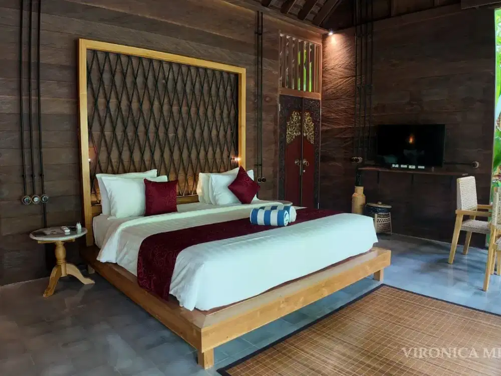 VILLA 1-BEDROOM POOL FOR SALE – UBUD AREA, BALI