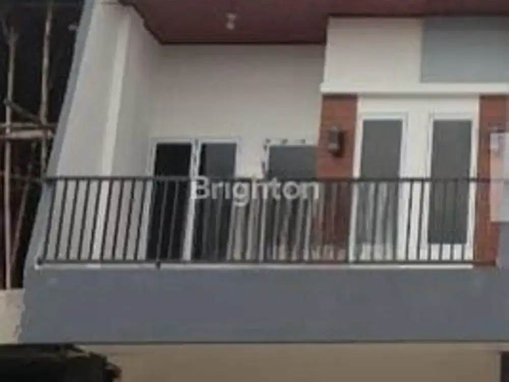 Ruko 3 Lantai di Pusat Bisnis Dekat Jalan Tuanku Tambusai