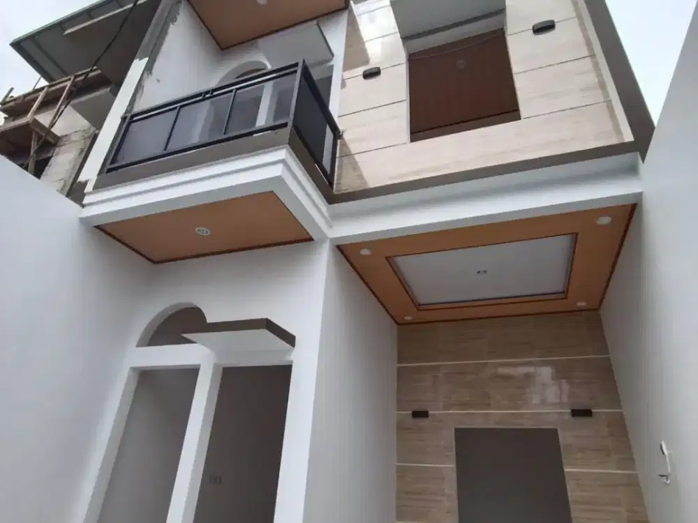 RUMAH IMPIAN MAHASISWA SIAP HUNI 900JUTAAN BUMI MARINA SELANGKAH ITS HANG TUAH KEPUTIH SURABAYA