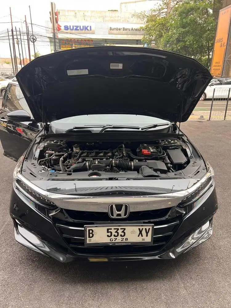 Honda Accord 1.5 CVT Turbo 2023