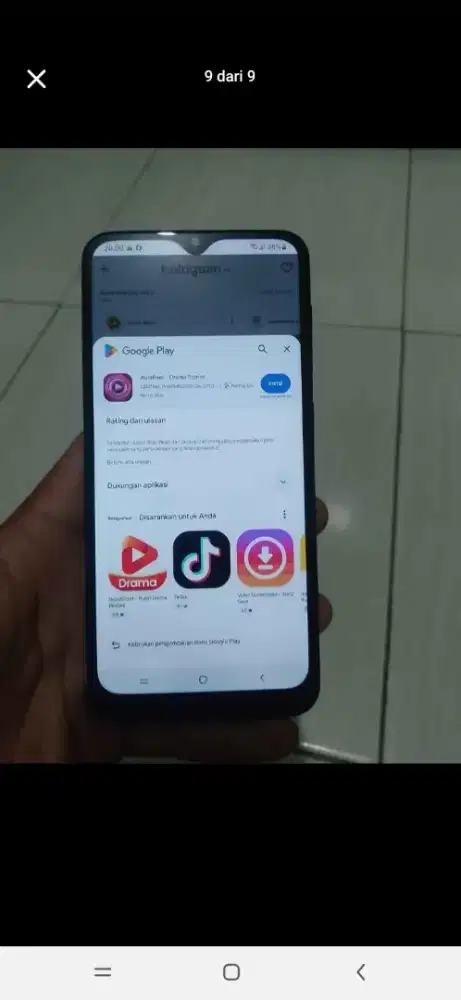 Samsung a20 unit aj 3/32