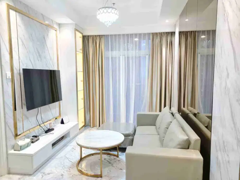 Dijual Condo Mewah Podomoro View Tribecca