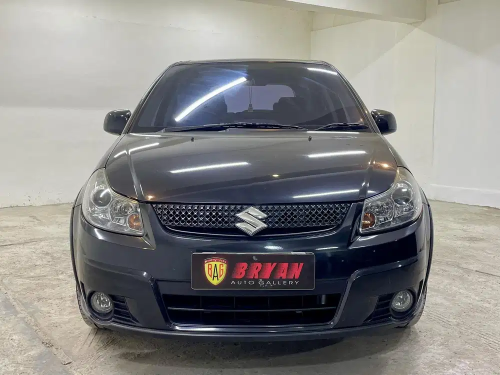 TDP15JT SUZUKI SX4 XOVER 2011 GOOD CONDITION