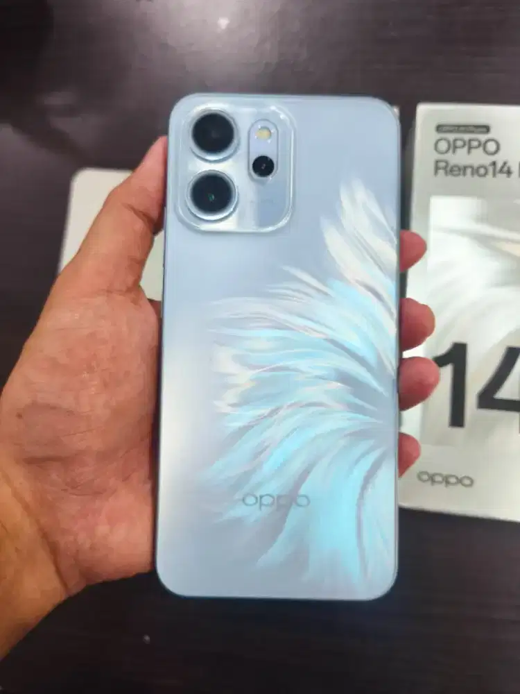 Oppo Reno 14F 5G 8/256GB Blue