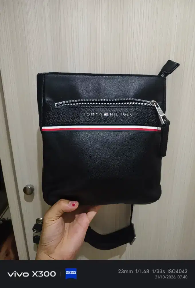 Tas Pria Tommy Gilfer Ori