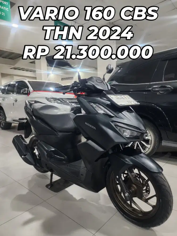 HONDA VARIO 160 CBS THN 2024