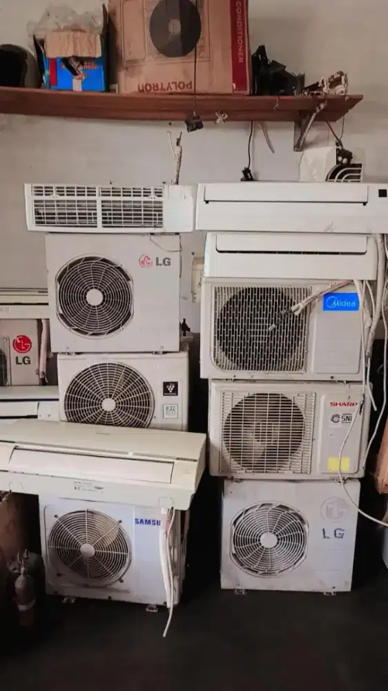 Kami menerima ac bekas bagus dan rusakk dengan harga tinggi