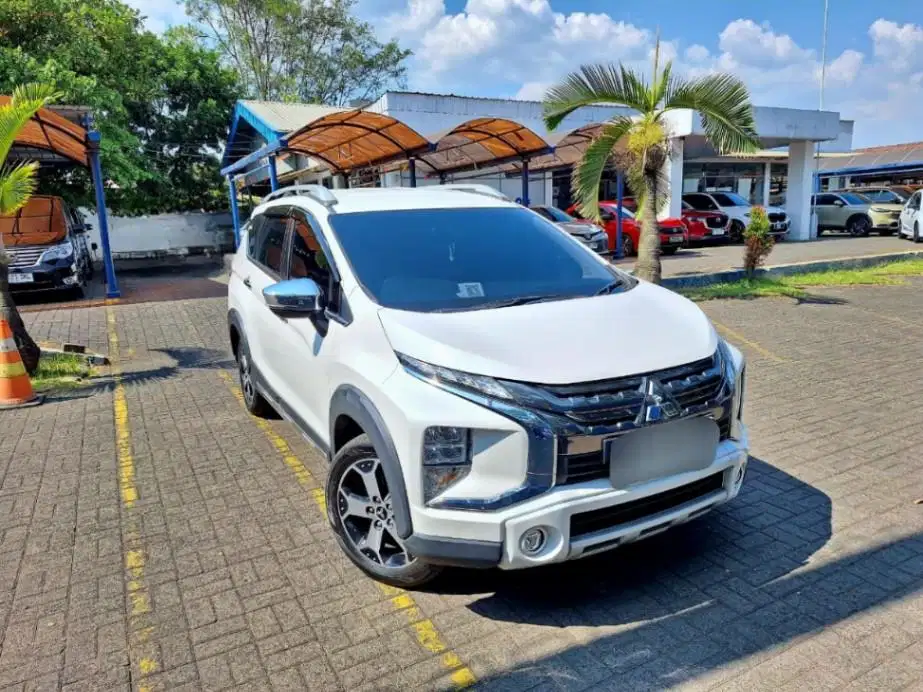 [OLXmobbi] HOT SALE - MITSUBISHI XPANDER 1.5 CROSS MANUAL 2021