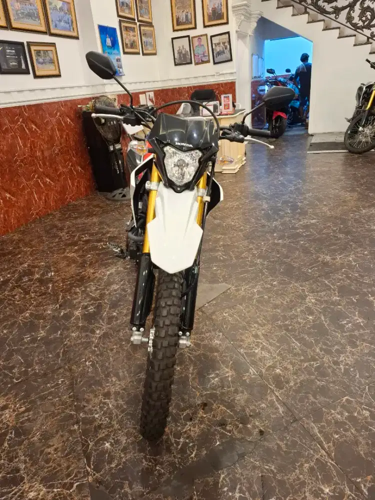 HUB CE KOM DP PROMO CRF 150 2026 BISA COD SE JABODETABEK MOTOR GRES